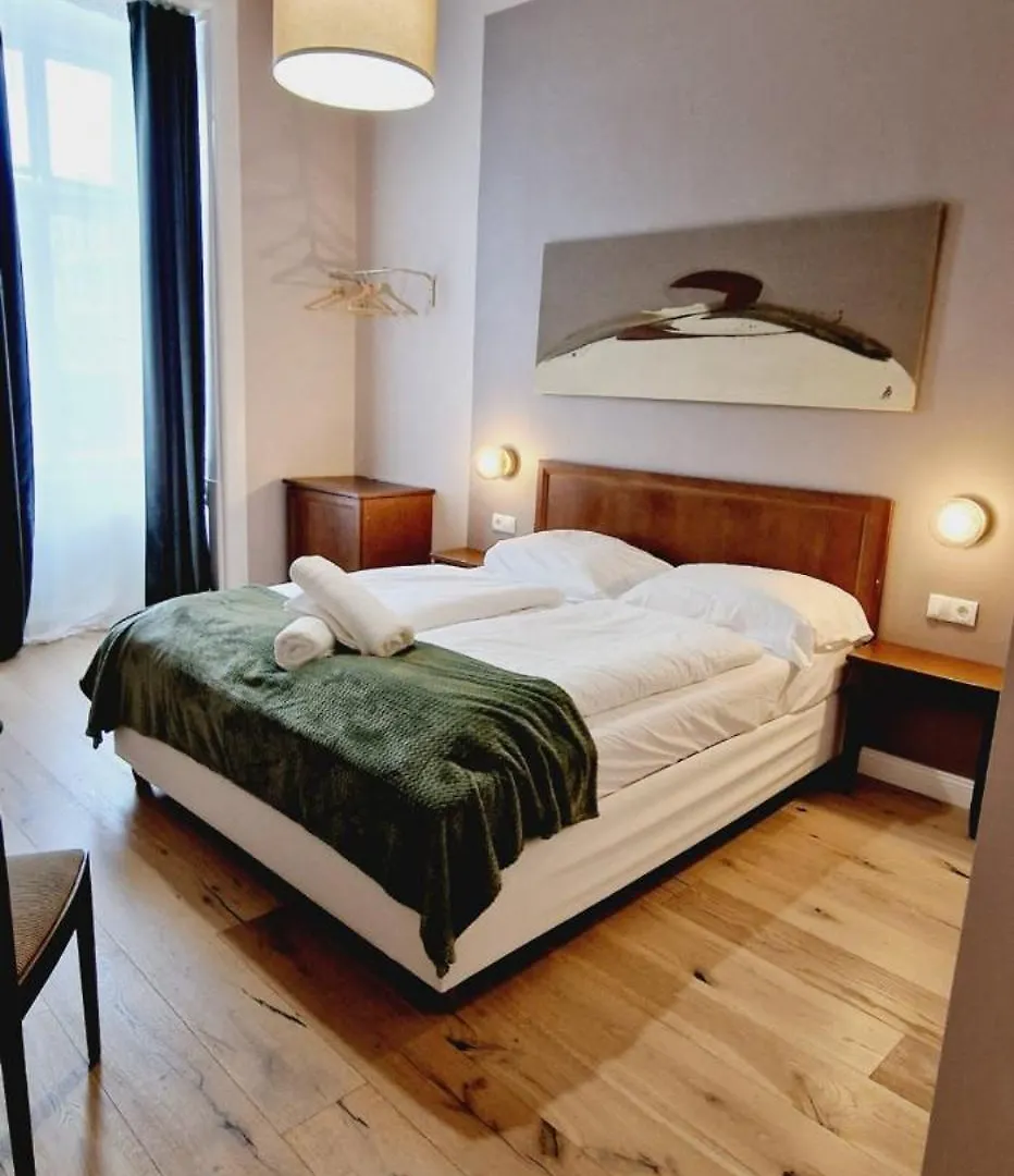 Hotel Eleganz Wohnung Viena