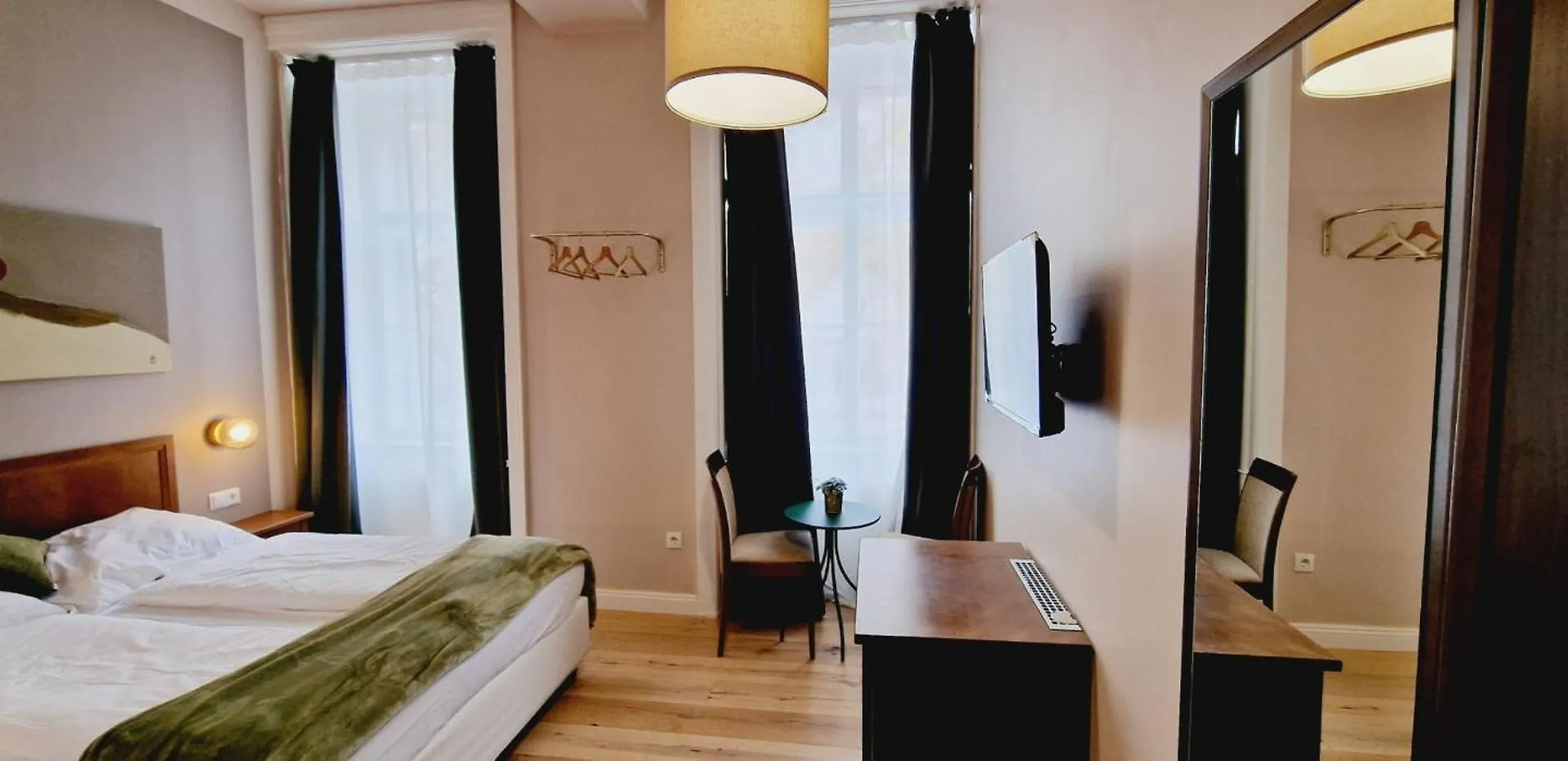 Eleganz Wohnung Wiedeń